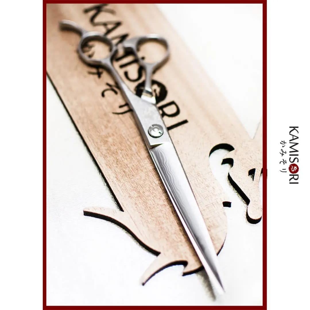Ciseaux de coiffure Kamisori Frost Damas