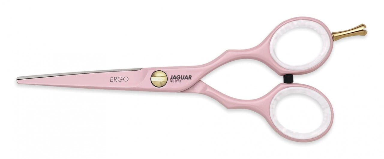 Ciseaux de coiffure Jaguar Ergo Pink