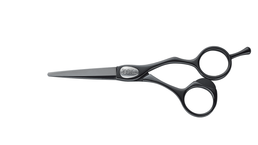 Ciseaux Joewell Black Titanium - Ciseaux Premium®