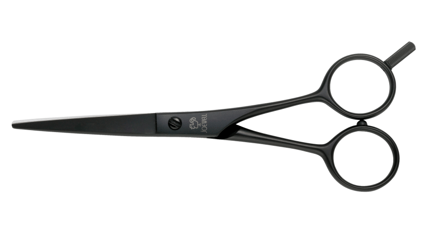 Ciseaux Joewell New Cobalt Black - Ciseaux Premium®