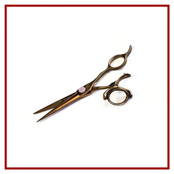 Ciseaux de coiffure Kamisori Jewel III amovible