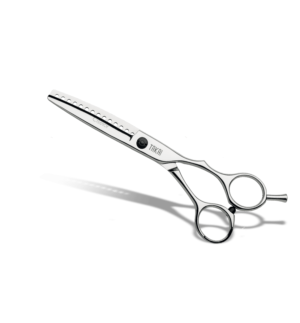 Ciseaux sculpteur Takai Ciselor - Ciseaux Takai - Ciseaux coiffure Japonais