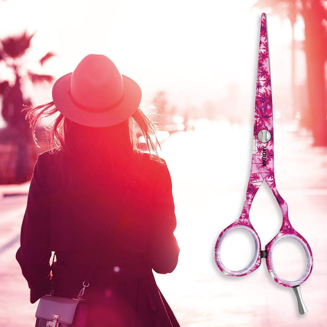 Ciseaux Jaguar Palms - ciseaux coiffure jaguar - myciseauxcoiffure