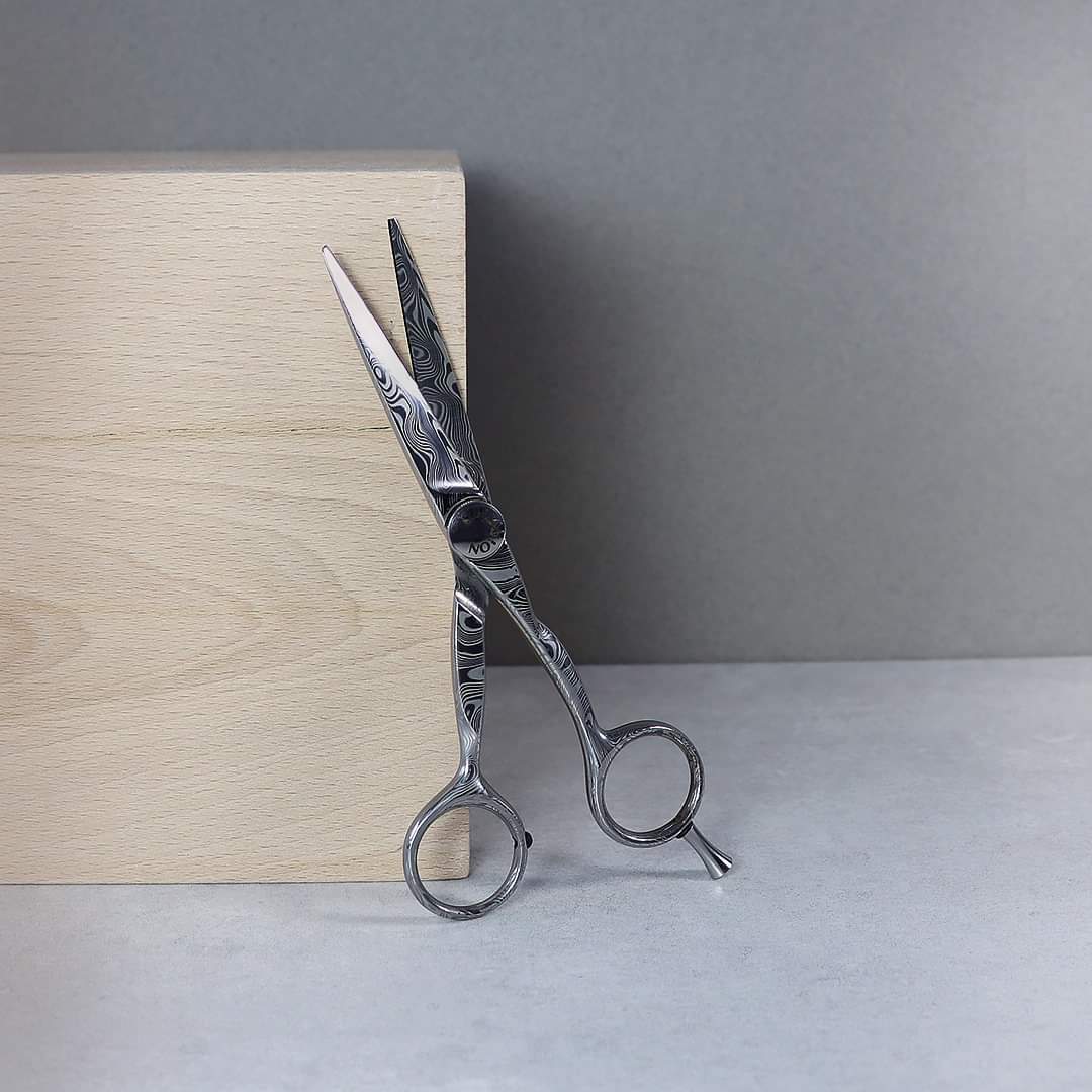 Ciseaux Tondeo Sensation Damast - Ciseaux coiffure Tondeo - Myciseauxcoiffure