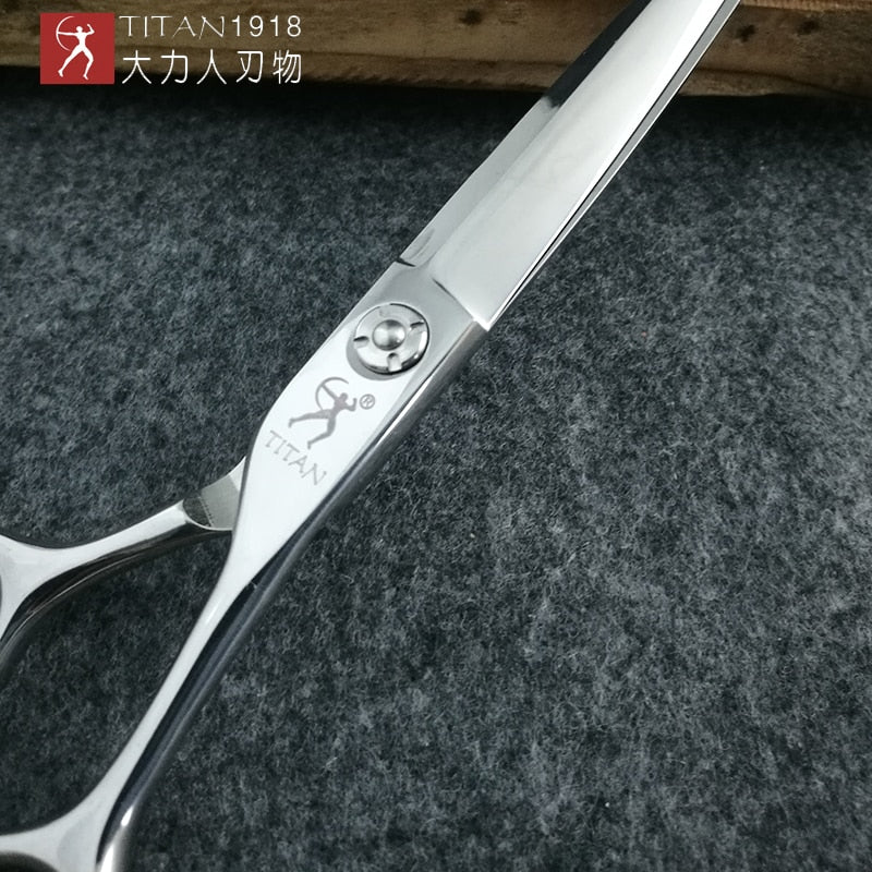 Ciseaux de coiffure Titan Shears 7