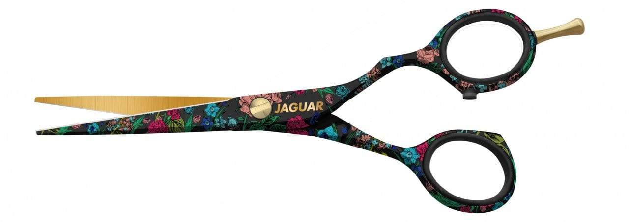 Ciseaux Jaguar Moonlight Garden - ciseaux de coiffure jaguar - Myciseauxcoiffure