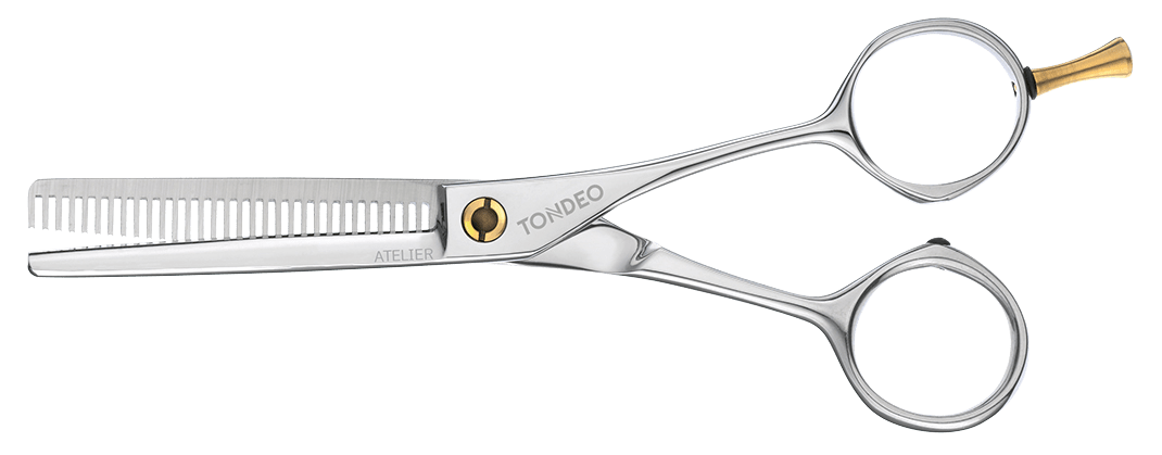 Ciseaux Tondeo Atelier - Ciseaux coiffure Tondeo - Myciseauxcoiffure