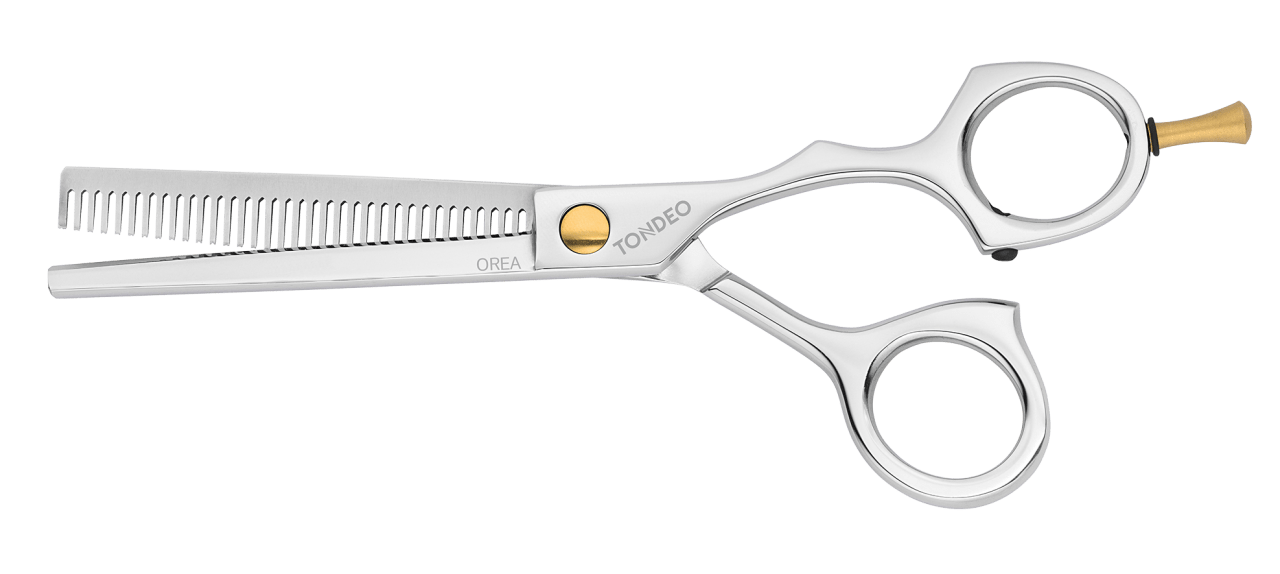 Ciseaux Tondeo Orea 35 - Ciseaux coiffure Tondeo - Myciseauxcoiffure