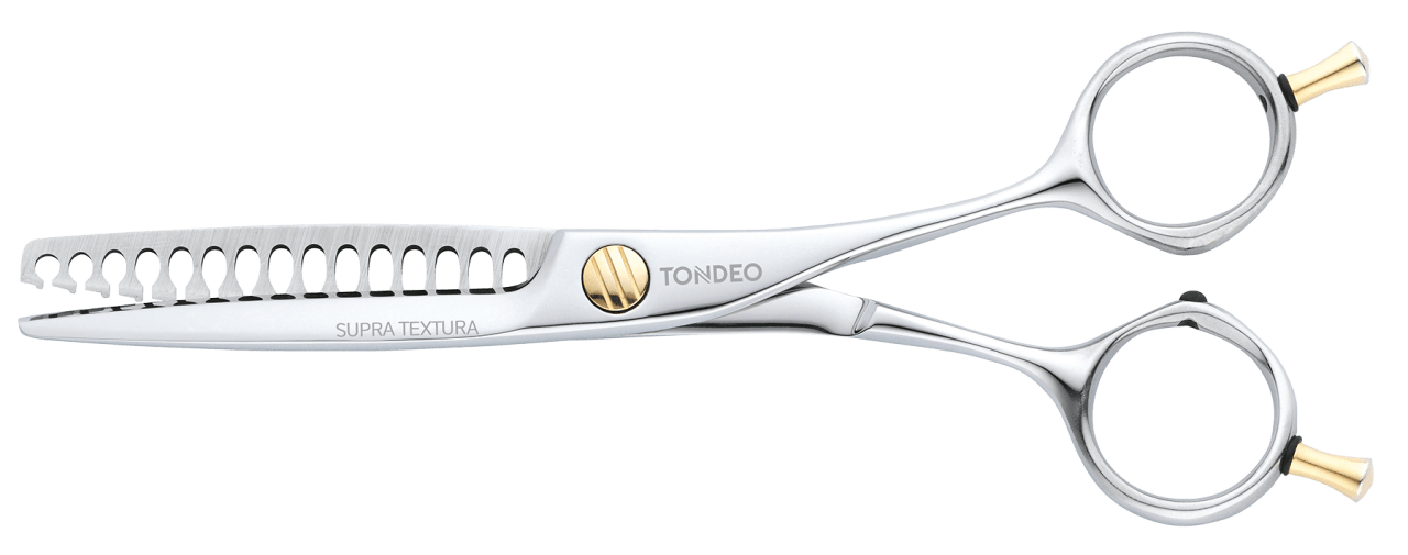Ciseaux Tondeo Supra Textura - Ciseaux coiffure Tondeo - Myciseauxcoiffure