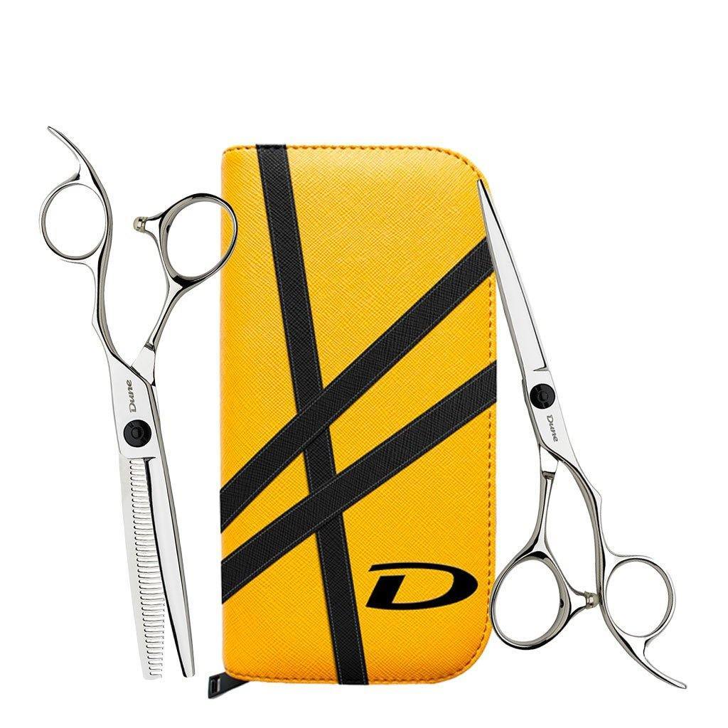 Duo de ciseaux Dune Ruby + Lima - Ciseaux Premium®