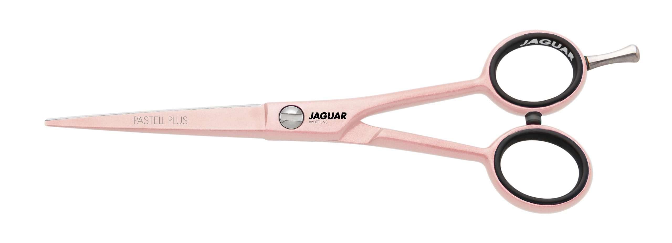 Kit ciseaux Jaguar Pastell Plus Classic Rosé - Ciseaux Premium®
