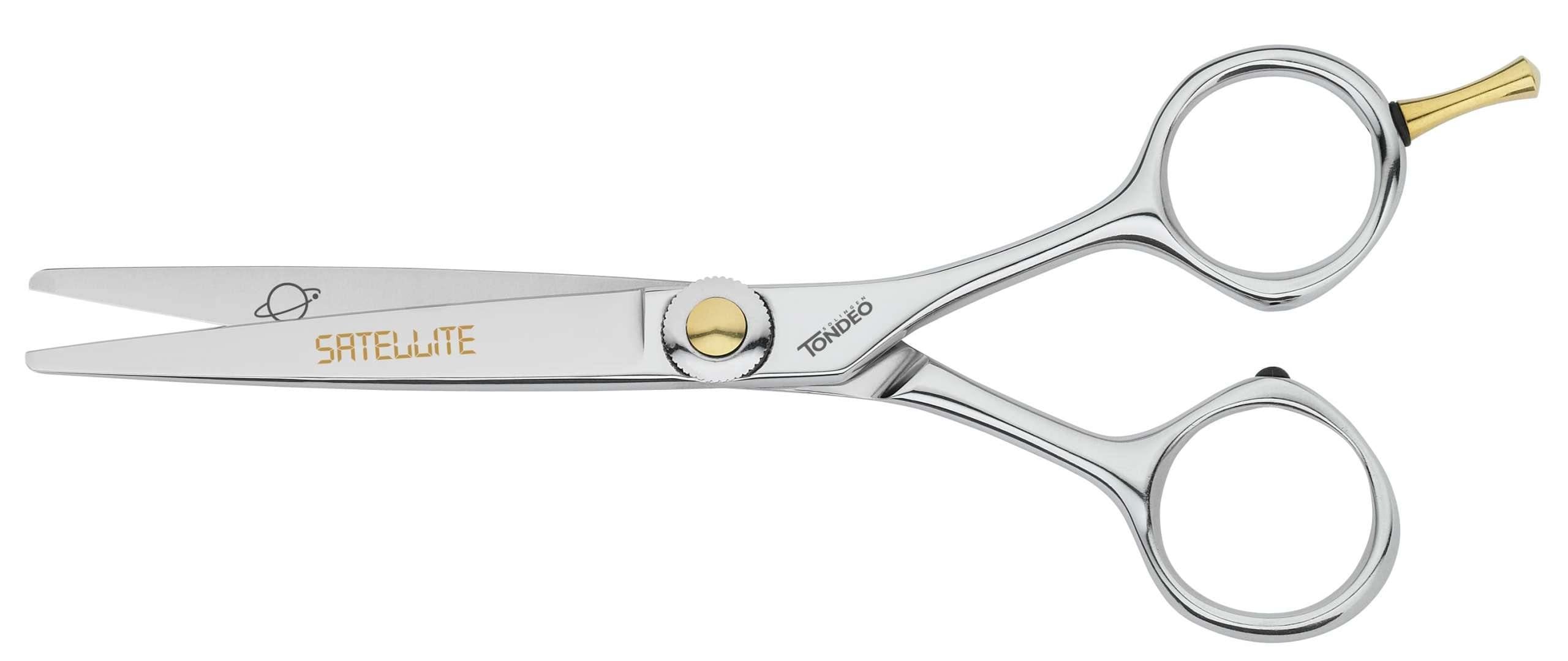 Ciseaux Tondeo Satellite - Ciseaux coiffure Tondeo - Myciseauxcoiffure