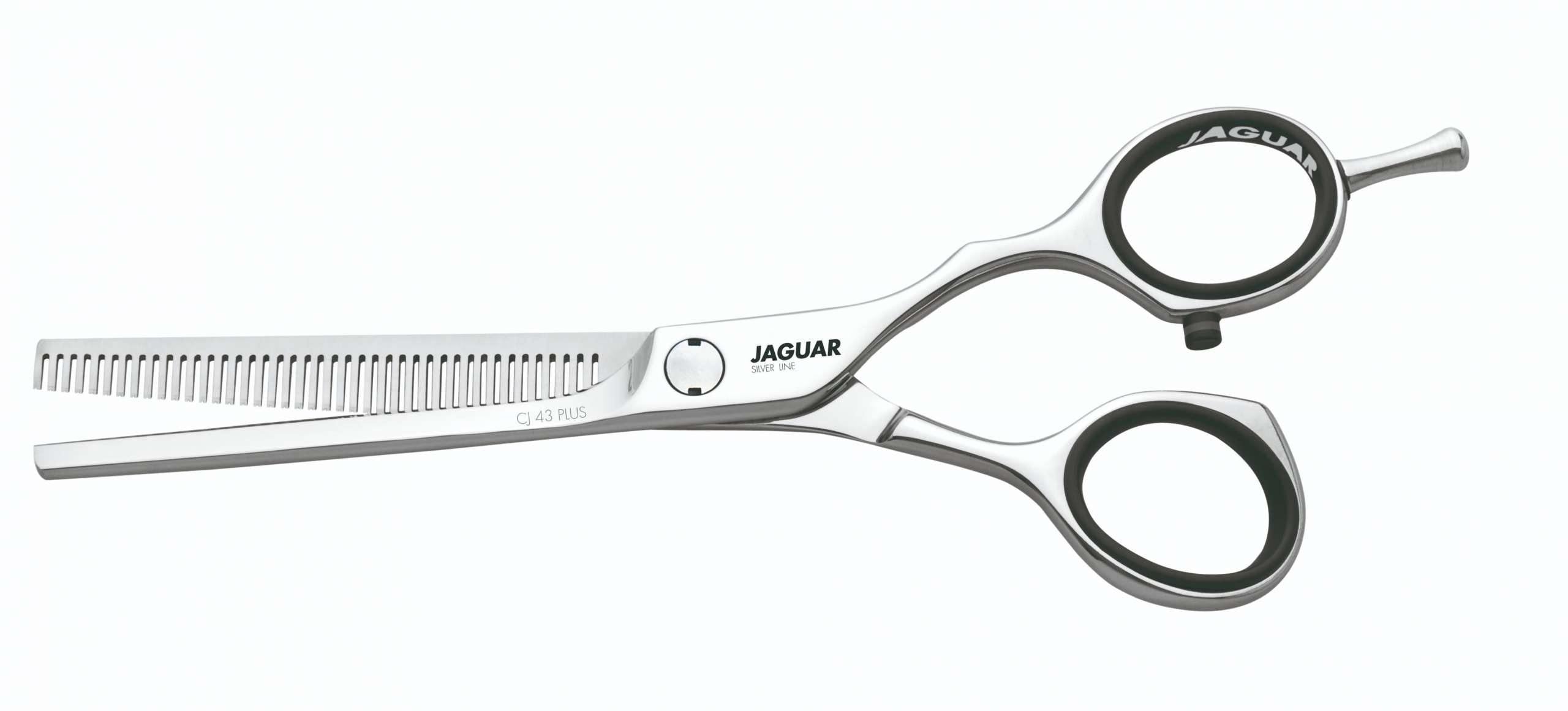 Ciseaux sculpteur Jaguar CJ 43 Plus - Ciseaux Premium®