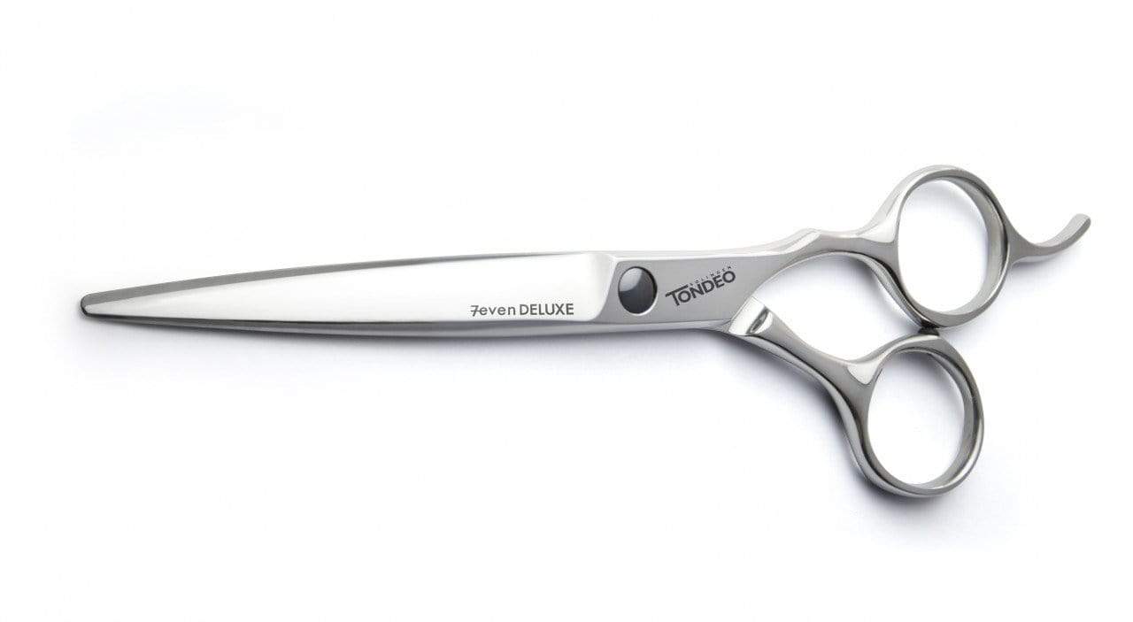 Ciseaux Tondeo Seven Deluxe 7 - Ciseaux coiffure Tondeo - Myciseauxcoiffure