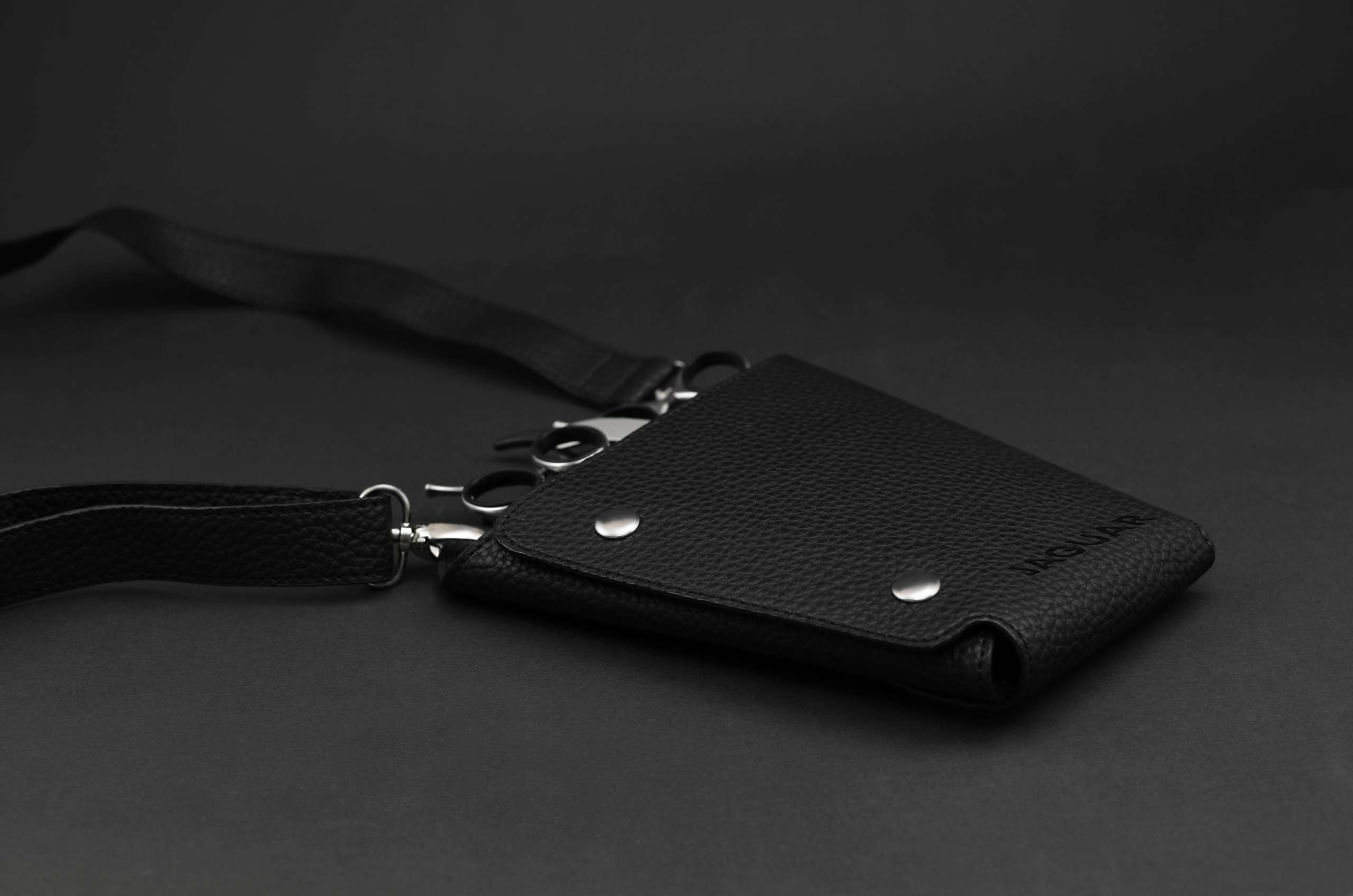 Trousse ciseaux Buddy Jaguar - Ciseaux-Premium®