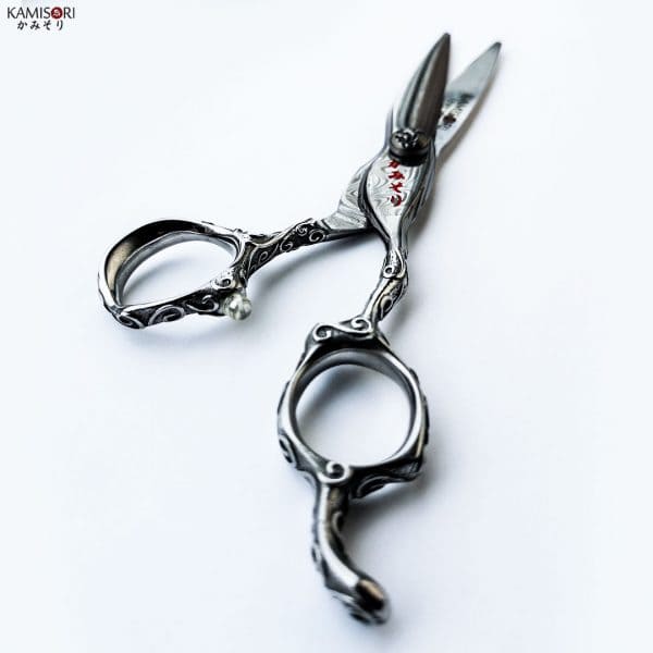 Ciseaux de coiffure Kamisori Frost II Damas