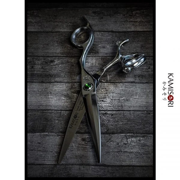 Ciseaux de coiffure Kamisori Revolver III Amovible – Myciseauxcoiffure