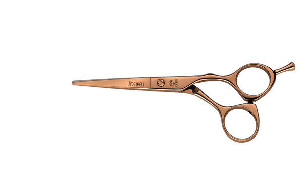 Ciseaux De Coiffeur Tondeo Zentao Taille 6.5 (17 Cm) - Acier Inoxydable Haut De Gamme - Neuf