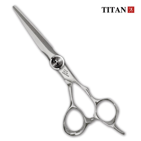 Ciseaux de coiffure Titan Tool Black