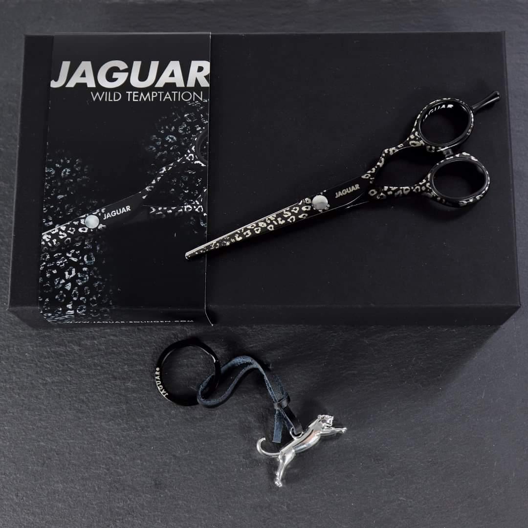 Ciseaux Jaguar Wild Tentation - Ciseaux Premium®