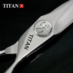 Ciseaux de coiffure Titan Cuting