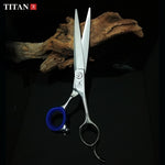 Ciseaux de coiffure Titan Shears 7