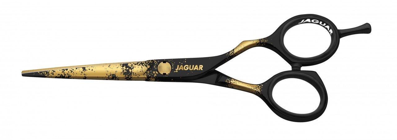 Ciseaux jaguar gold rush - Ciseaux de coiffure jaguar - Myciseauxcoiffure