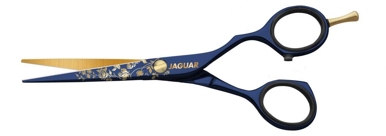 Ciseaux jaguar golden blossom - ciseaux coiffure jaguar - Myciseauxcoiffure