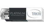 Rasoir Takai Platinum - Ciseaux-Premium®